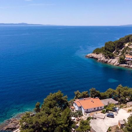 Gdinj Seaside Secluded Apartments Cove Torac, Hvar - 575 מראה חיצוני תמונה