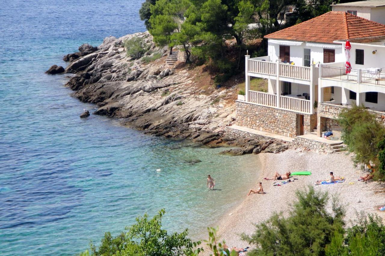 Gdinj Seaside Secluded Apartments Cove Torac, Hvar - 575 מראה חיצוני תמונה
