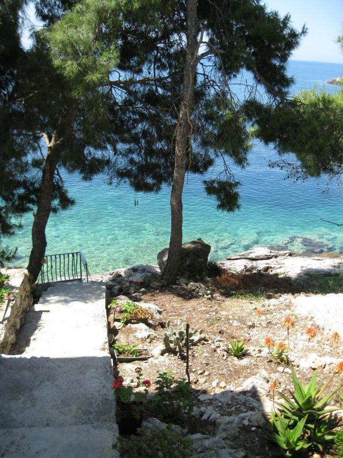 Gdinj Seaside Secluded Apartments Cove Torac, Hvar - 575 מראה חיצוני תמונה