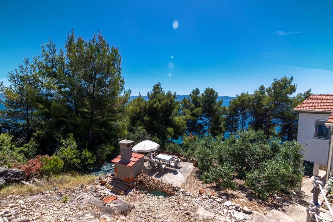 Gdinj Seaside Secluded Apartments Cove Torac, Hvar - 575 מראה חיצוני תמונה