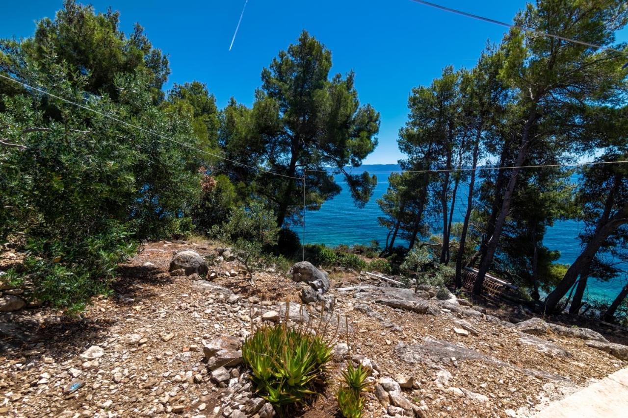 Gdinj Seaside Secluded Apartments Cove Torac, Hvar - 575 מראה חיצוני תמונה