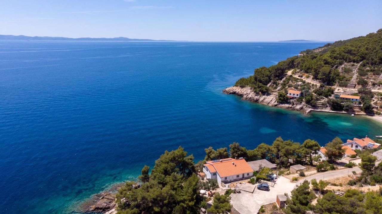 Gdinj Seaside Secluded Apartments Cove Torac, Hvar - 575 מראה חיצוני תמונה