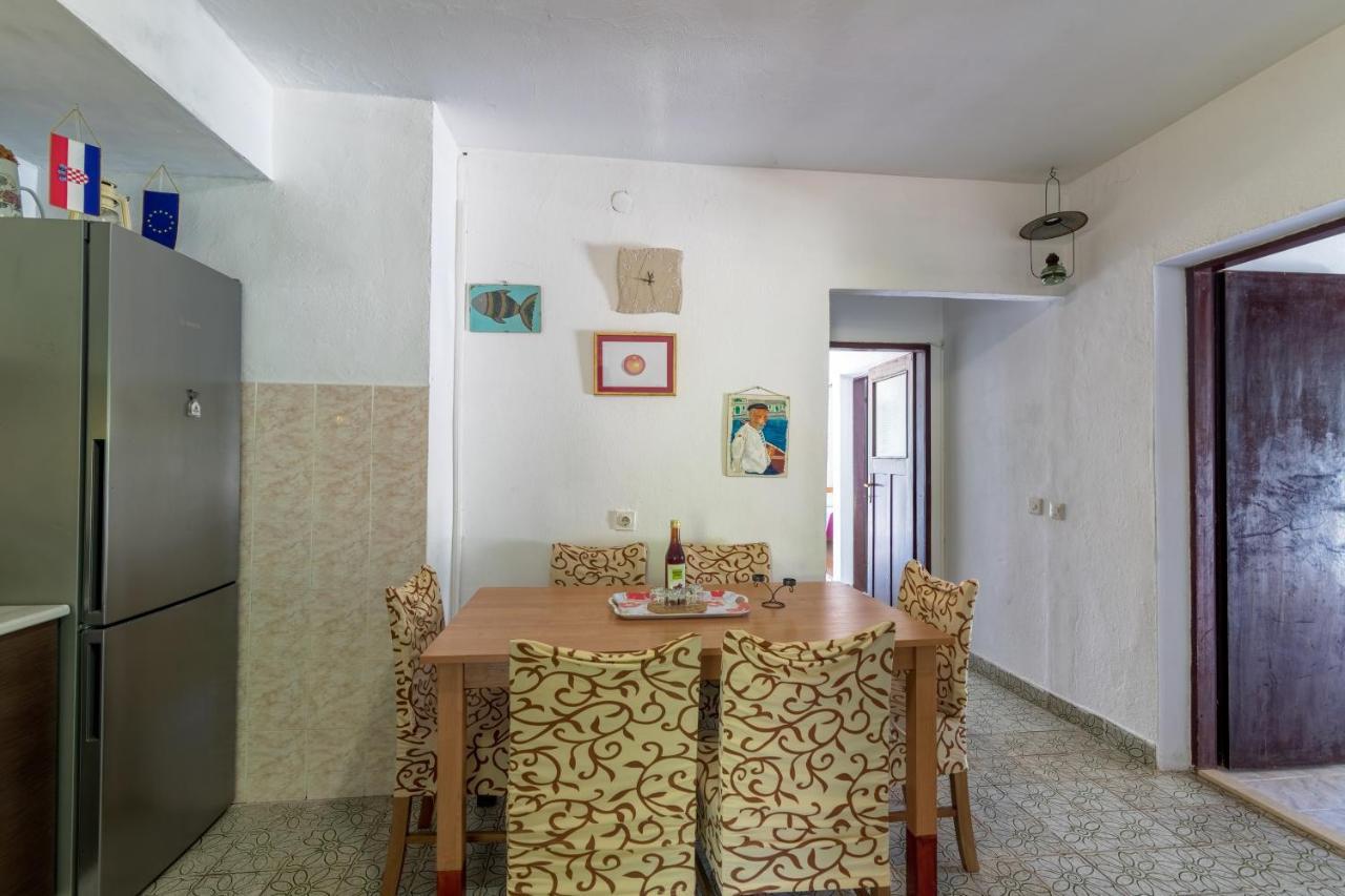Gdinj Seaside Secluded Apartments Cove Torac, Hvar - 575 מראה חיצוני תמונה