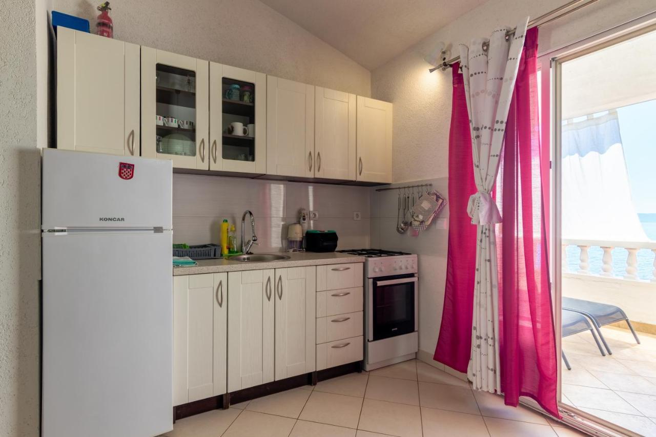 Gdinj Seaside Secluded Apartments Cove Torac, Hvar - 575 מראה חיצוני תמונה