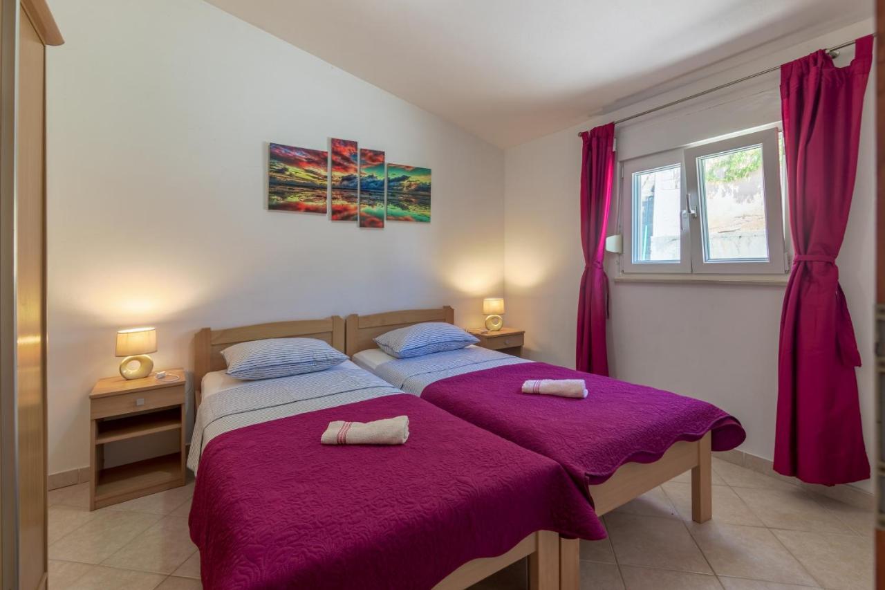 Gdinj Seaside Secluded Apartments Cove Torac, Hvar - 575 מראה חיצוני תמונה