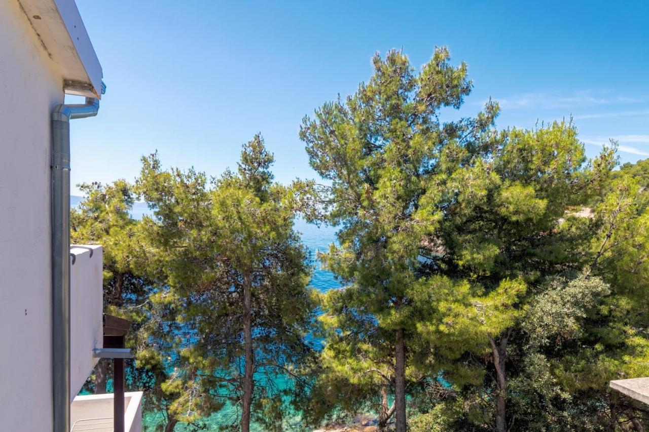 Gdinj Seaside Secluded Apartments Cove Torac, Hvar - 575 מראה חיצוני תמונה