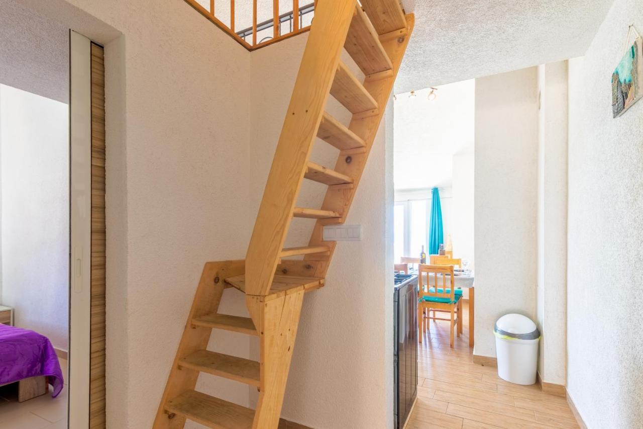 Gdinj Seaside Secluded Apartments Cove Torac, Hvar - 575 מראה חיצוני תמונה