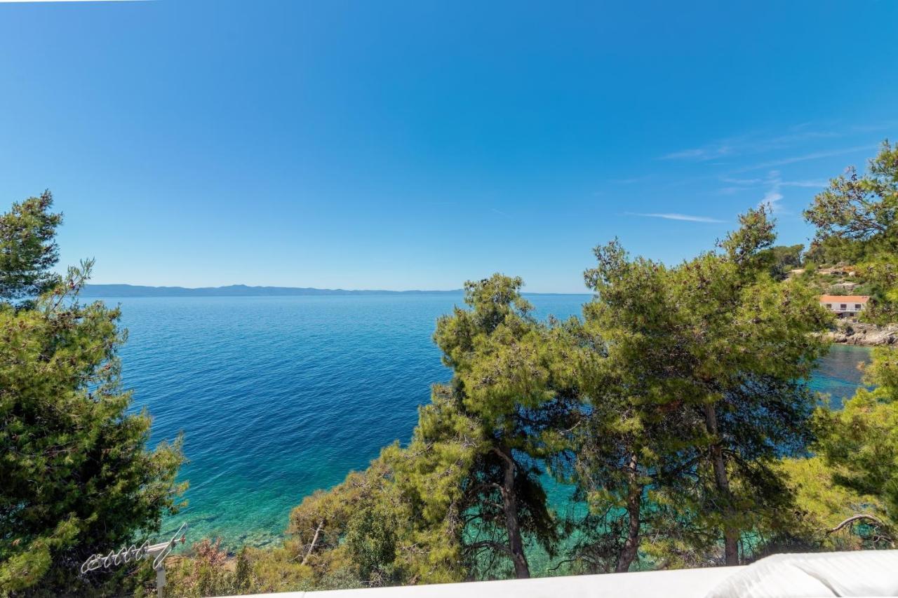 Gdinj Seaside Secluded Apartments Cove Torac, Hvar - 575 מראה חיצוני תמונה