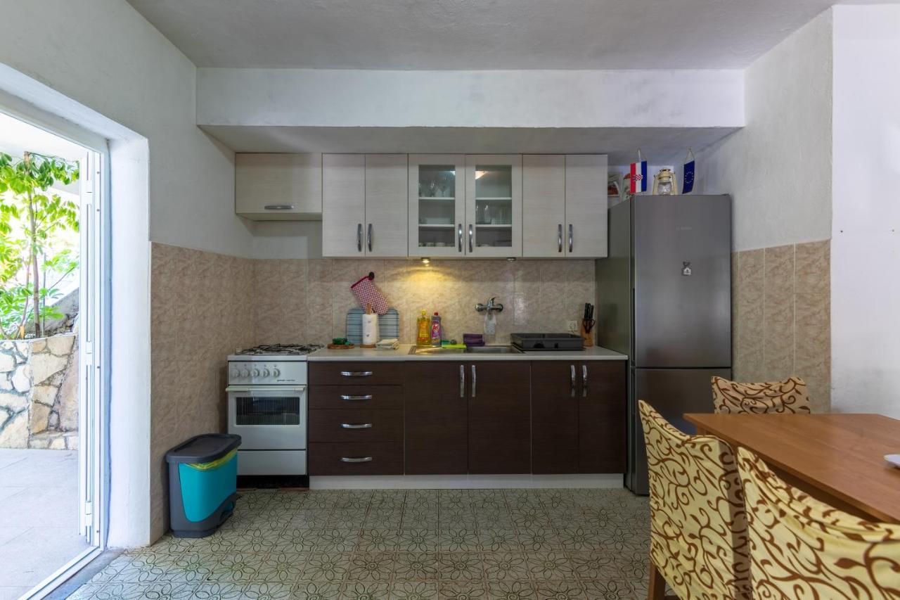 Gdinj Seaside Secluded Apartments Cove Torac, Hvar - 575 מראה חיצוני תמונה