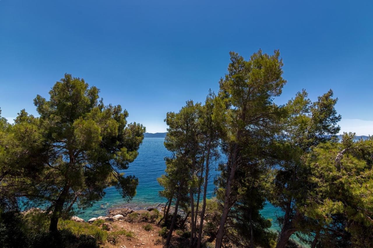 Gdinj Seaside Secluded Apartments Cove Torac, Hvar - 575 מראה חיצוני תמונה