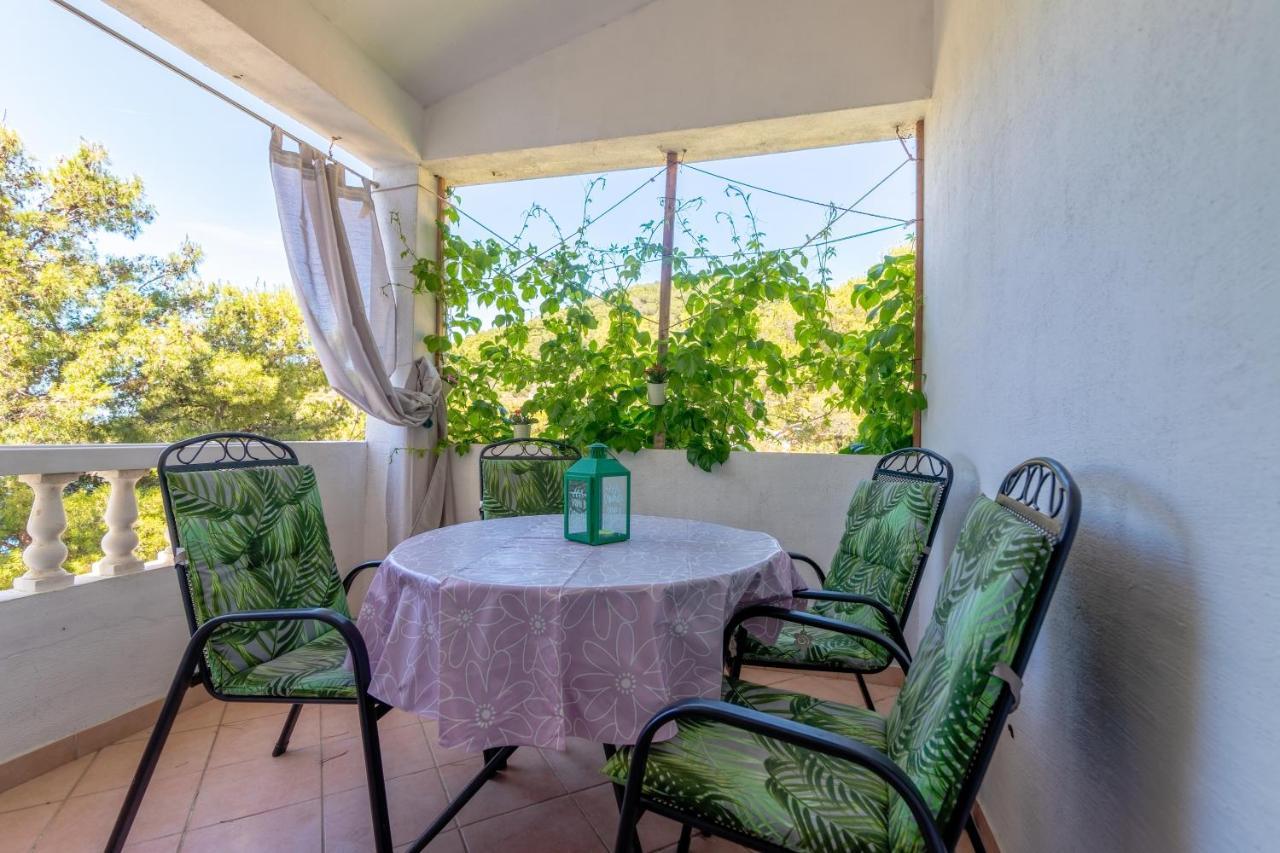Gdinj Seaside Secluded Apartments Cove Torac, Hvar - 575 מראה חיצוני תמונה