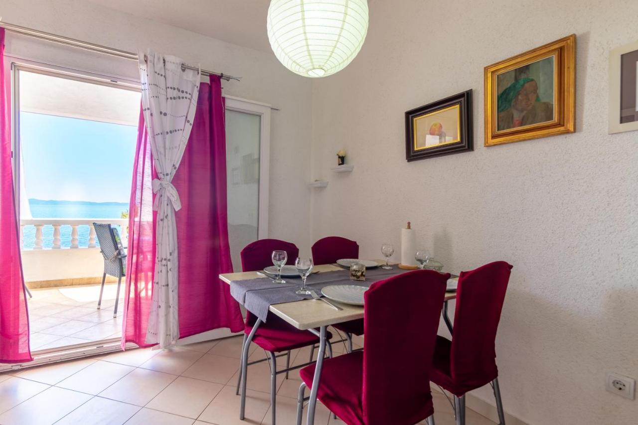Gdinj Seaside Secluded Apartments Cove Torac, Hvar - 575 מראה חיצוני תמונה