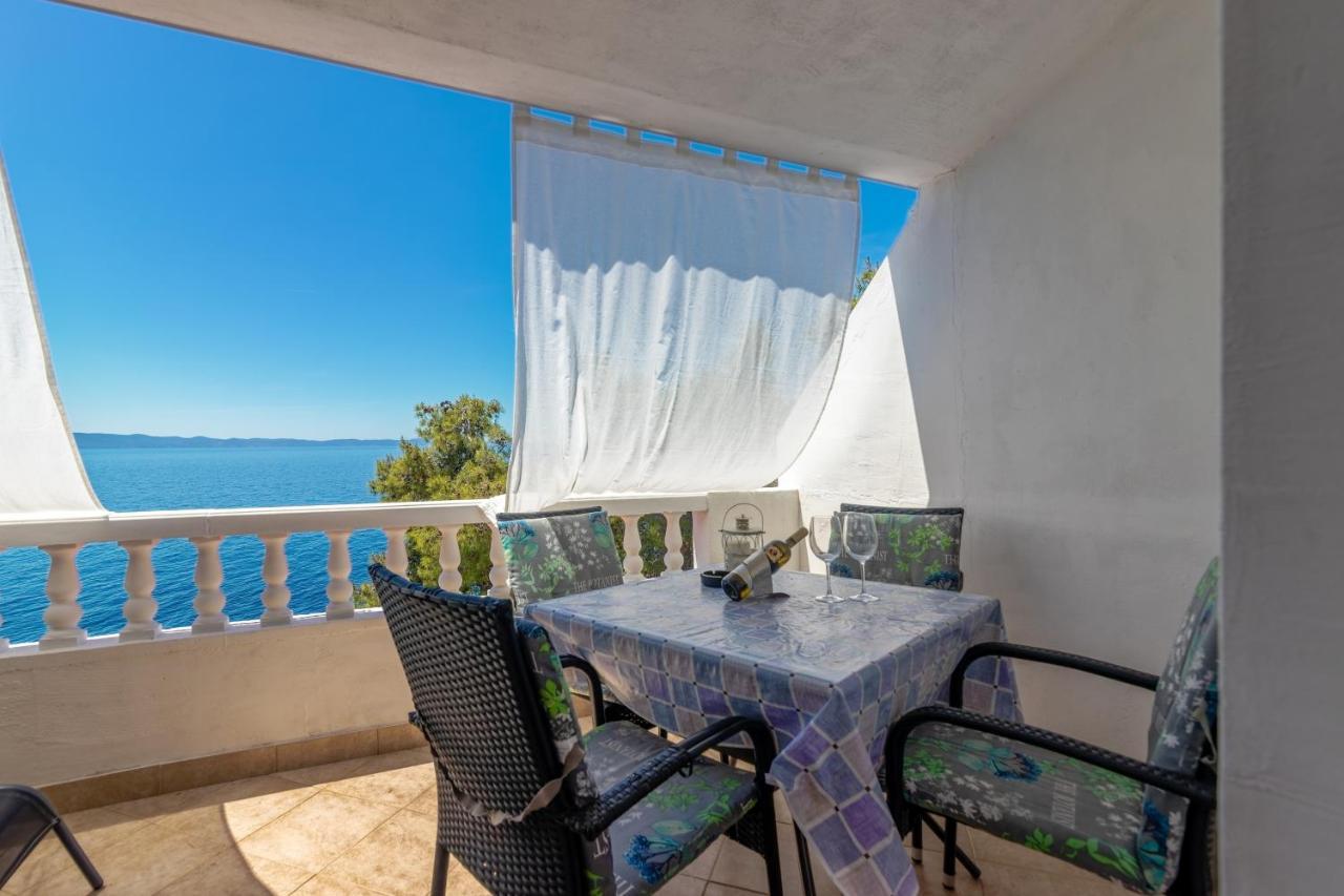 Gdinj Seaside Secluded Apartments Cove Torac, Hvar - 575 מראה חיצוני תמונה