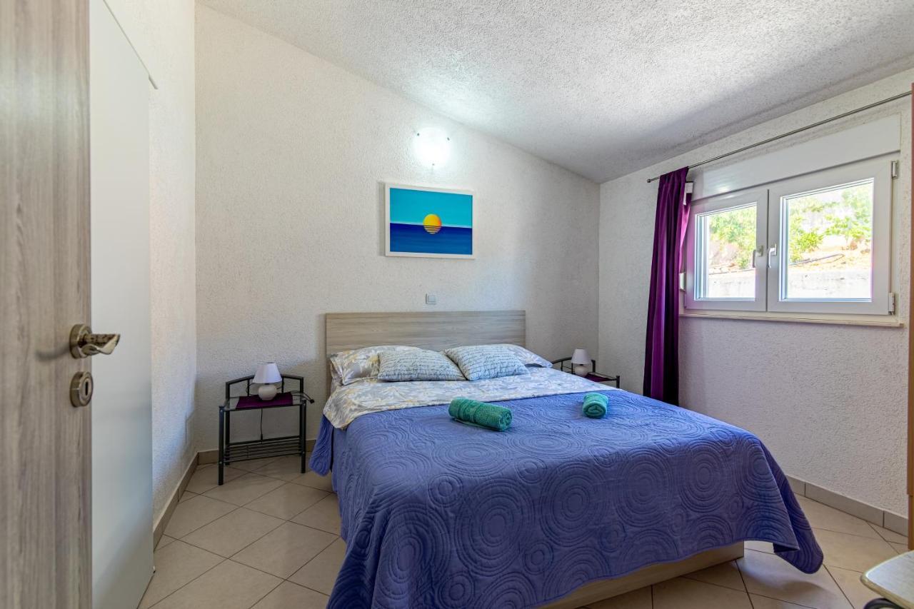 Gdinj Seaside Secluded Apartments Cove Torac, Hvar - 575 מראה חיצוני תמונה