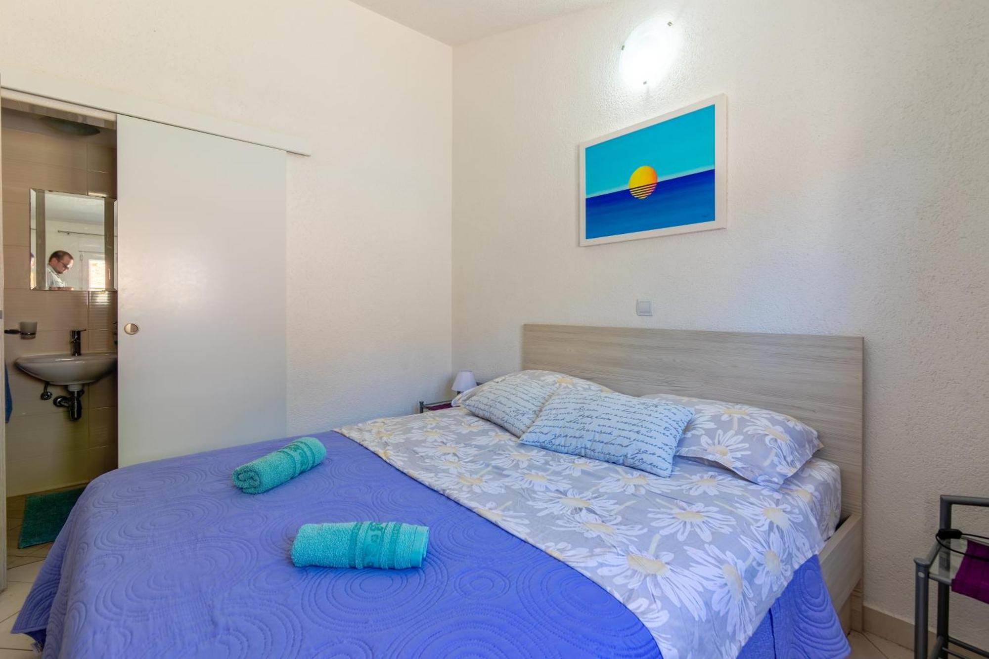 Gdinj Seaside Secluded Apartments Cove Torac, Hvar - 575 חדר תמונה